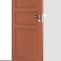 Pikkukuva 7 / 10: Doorstop - Suojaa seiniä, helppo asentaa