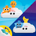 Pikkukuva 3 / 4: Mega Bloks Rise & Snooze -Rakennussetti