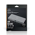 Pikkukuva 9 / 9: USB Telakointiasema | USB 3.2 Gen 1 | USB-C™ Uros | DisplayPort Naaras / HDMI naaras / RJ45 Naaras / VGA Naaras / 2x 3.5 mm naaras / 2x USB-C™ / 4x US