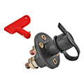 Miniatyrbillede 1 af 3: Hovedafbryder til batteri 2-polet