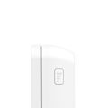Miniatyrbild 3 av 3: Trådlös dörrklocka tygfront Plug-in+portabel
