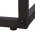 Miniatyrbillede 7 af 7: U-formet materialemix sidebord