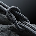 Miniatyrbillede 6 af 9: USB-C kabel med LED display 100W 1,2m sort