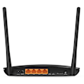 Miniatyrbillede 3 af 6: TP-LINK Archer MR400 - LTE-modem og WiFi-basestation