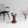Miniatyrbillede 2 af 8: Sidebord Stoa - Brun