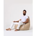 Miniatyrbillede 2 af 8: Garden Bean Bag Drop L - Mink