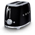 Pikkukuva 2 / 4: Smeg TSF01BLEU - leivänpaahdin, musta