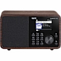 Miniatyrbillede 1 af 8: Imperial DABMAN i170 DAB+ og internetradio trælook