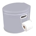 Pikkukuva 3 / 6: Kannettava wc