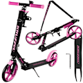 Miniatyrbillede 1 af 9: Spidoo scooter pink Kruzzel 25628