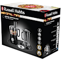Miniatyrbillede 3 af 3: Foodprocessor 24732-56 Sort foodprocessor