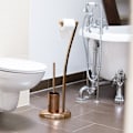 Pikkukuva 2 / 7: Pysyvä wc-istuin WIMEDO kupari