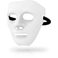 Pikkukuva 1 / 3: Ohmama - Masks White Mask One Size