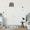 Miniatyrbild 3 av 9: Barnrumslampa i tyg