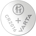 Miniatyrbild 2 av 3: CR2016 3V Lithium Knappcellsbatteri 2-pack