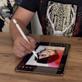 Pikkukuva 6 / 6: 9H karkaistu lasi Samsung Galaxy Tab S8 FE Tab Tempered Glass -näytölle