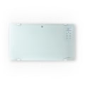 Miniatyrbillede 4 af 9: SmartLife Elradiator | Wi-Fi | Velegnet til badeværelse | Glas panel | 2000 W | 2 Varmeindstillinger | LED | 15 - 35 °C | Justerbar termostat | Hvid