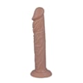 Miniatyrbillede 5 af 7: Mr Intense - 27 Realistisk Pik 22,3 Cm -O- 4 Cm