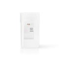 Miniatyrbillede 6 af 6: Tilbage Box | Tilbehør til: WIFIWC10WT / WIFIWS10WT / WIFIWS20WT | Overflademonteret | Hvid