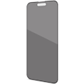 Miniatyrbillede 2 af 3: Privacy Screen Protector iPhone 15 i hærdet glas