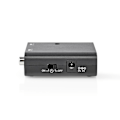 Miniatyrbillede 4 af 9: Digital Audio Converter | 1-vejs | Tilslutninger indgang: 1x S/PDIF | Tilslutninger udgang: TosLink Hun | Manual | Sort