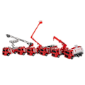 Miniatyrbild 6 av 9: Kruzzel 24631 Brandkårsbilset