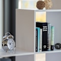 Miniatyrbillede 2 af 9: Book sikker som ordbog med nøgle