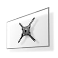 Miniatyrbillede 1 af 6: Fuld Motion TV Vægbeslag | 23-55 " | Maksimal vægt: 30 kg | Vipbar | Kan drejes | Minimum vægafstand: 67 mm | Maksimal vægafstand: 67 mm | 1 Drejepunk