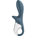 Miniatyrbillede 3 af 7: Satisfyer - Air Pump Booty 2 Mørkegrå