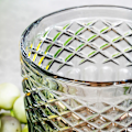 Miniatyrbillede 4 af 6: Sort glas 300 ml