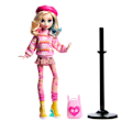 Miniatyrbild 5 av 6: Monster High X Wednesday Enid