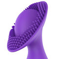 Miniatyrbild 4 av 6: Womanvibe - Puppy Stimulator Uppladdningsbar silikon