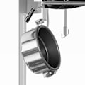 Pikkukuva 3 / 9: Koneautomaatti retro popcorn-popper TEFLON 1600 W 5-6 kg/h - sininen
