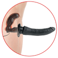 Pikkukuva 5 / 6: Fetish Fantasy Series - Series Deluxe värisevä Penetris Strap-On