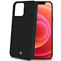 Miniatyrbillede 2 af 5: Cromo Soft gummi cover iPhone 13 Sort