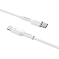 Miniatyrbillede 3 af 9: Kabel til iPhone Flash-Charge Series USB-C - Lightning 30W 1m sort