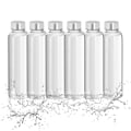 Pikkukuva 1 / 8: Juomapullo Lasi 500 ml 6 kpl sarja