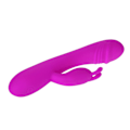 Miniatyrbillede 3 af 10: Pretty Love - Smart Vibrator med Rabbit 30 Hunter Modes