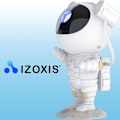 Pikkukuva 10 / 11: Izoxis 21857 astronautti LED-tähtiprojektori