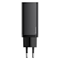 Miniatyrbild 2 av 9: GaN2 Pro USB Snabbladdare USB-C QC PD 65W Svart