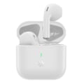 Miniatyrbillede 1 af 2: Kompakt True Wireless Bluetooth Headset Drop White
