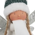 Miniatyrbillede 5 af 9: Fe - julefigur siddende Ruhhy 22339