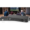 Miniatyrbillede 7 af 8: Digital Audio Converter | 1-veje | Tilslutninger indgang: DC strøm / 1x HDMI™ Input | Tilslutninger udgang: 1x 3.5 mm / 1x TosLink / 3x HDMI™ Output |