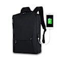Miniatyrbillede 1 af 4: Laptoptaske MV0096 - Sort