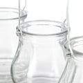 Miniatyrbild 7 av 7: Lykta transparent set om 12