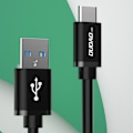 Pikkukuva 7 / 8: USB - USB Type C Super Fast Charge -kaapeli, 1 m, musta