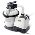 Miniatyrbillede 2 af 3: Sandfilterpumpe 5700 l/t INTEX 26644 + 25 kg sand