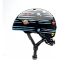 Miniatyrbild 5 av 11: Nutcase Little Nutty Defy Gravity Reflective Mips - cykelhjälm, 52-56 cm