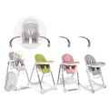 Miniatyrbillede 3 af 4: Indsatser for at reducere størrelsen af ​​Belo/Lindo/Tugo barnestole