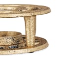 Miniatyrbillede 8 af 9: Antik tekande i guld